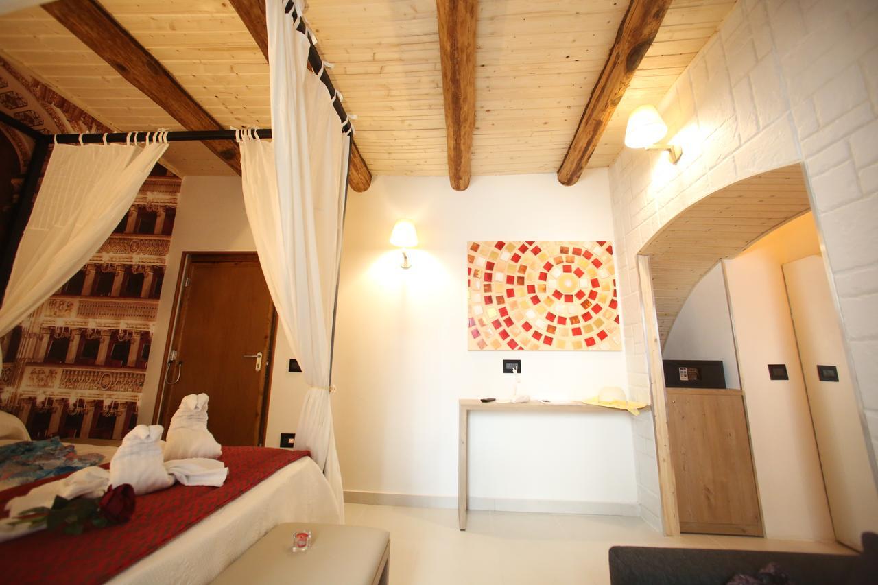 Relais Piazza Del Plebiscito B&B Nápoles Exterior foto